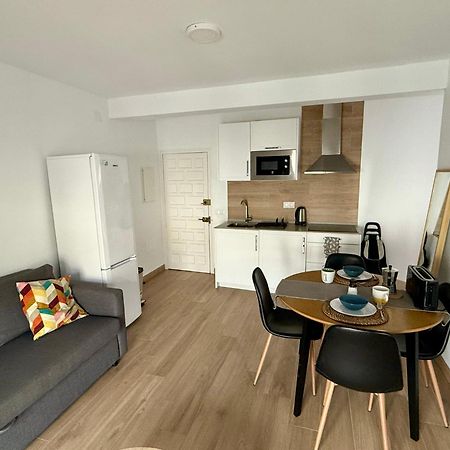 Fuengirola Terrace Apartment ภายนอก รูปภาพ