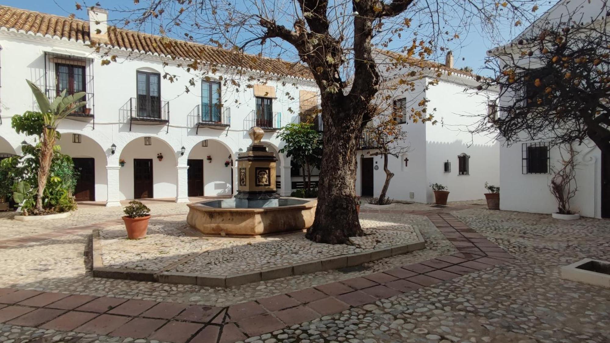 Fuengirola Terrace Apartment ภายนอก รูปภาพ