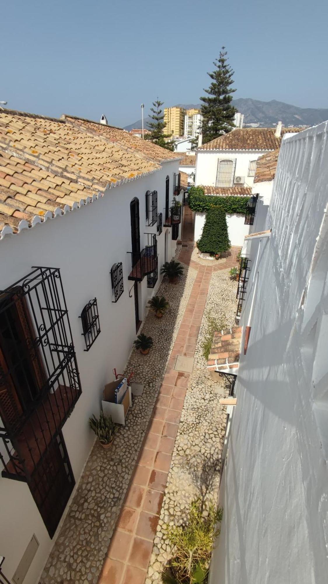 Fuengirola Terrace Apartment ภายนอก รูปภาพ