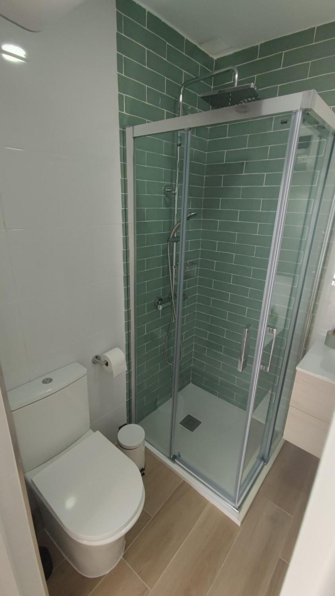 Fuengirola Terrace Apartment ภายนอก รูปภาพ