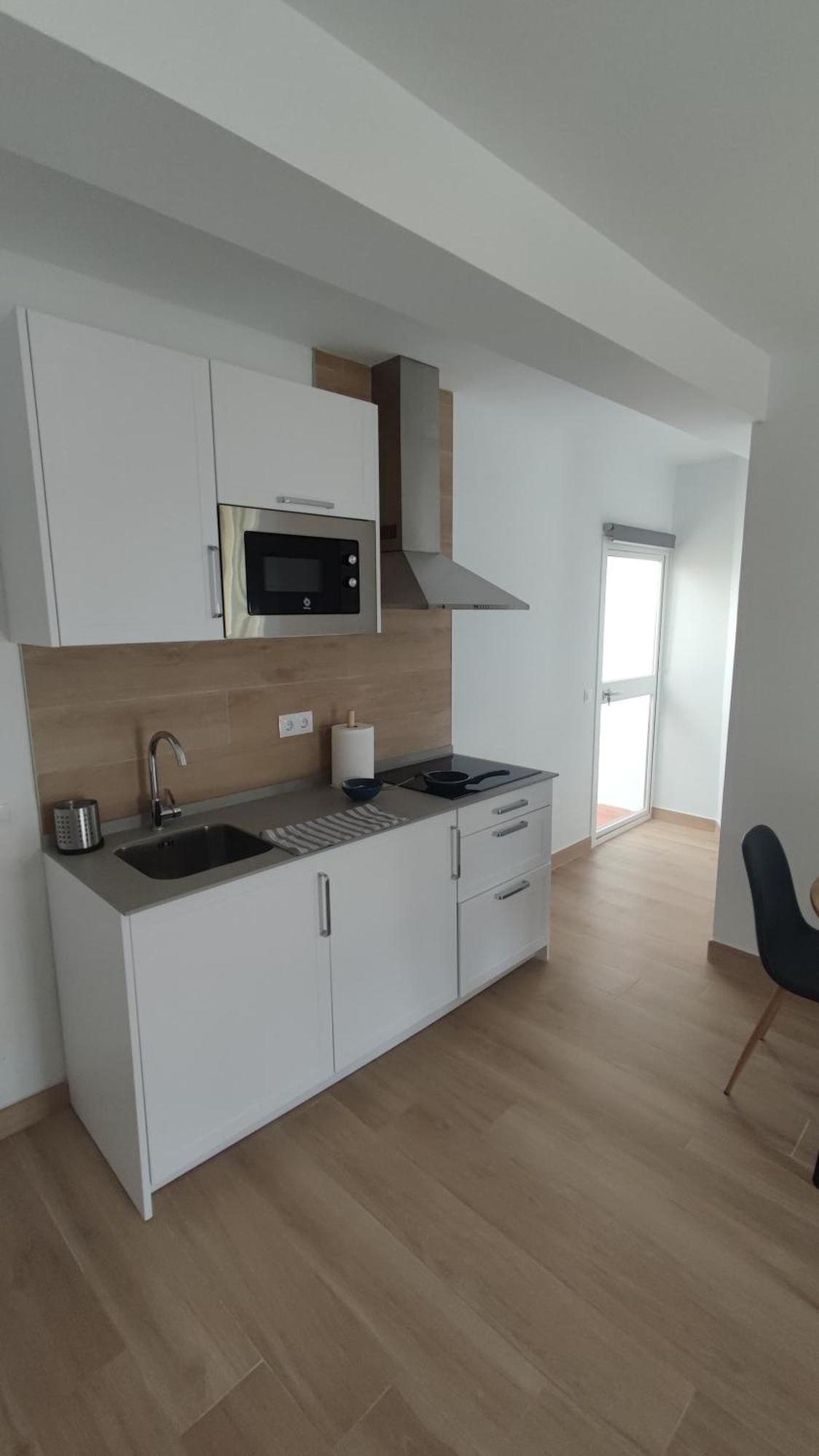 Fuengirola Terrace Apartment ภายนอก รูปภาพ