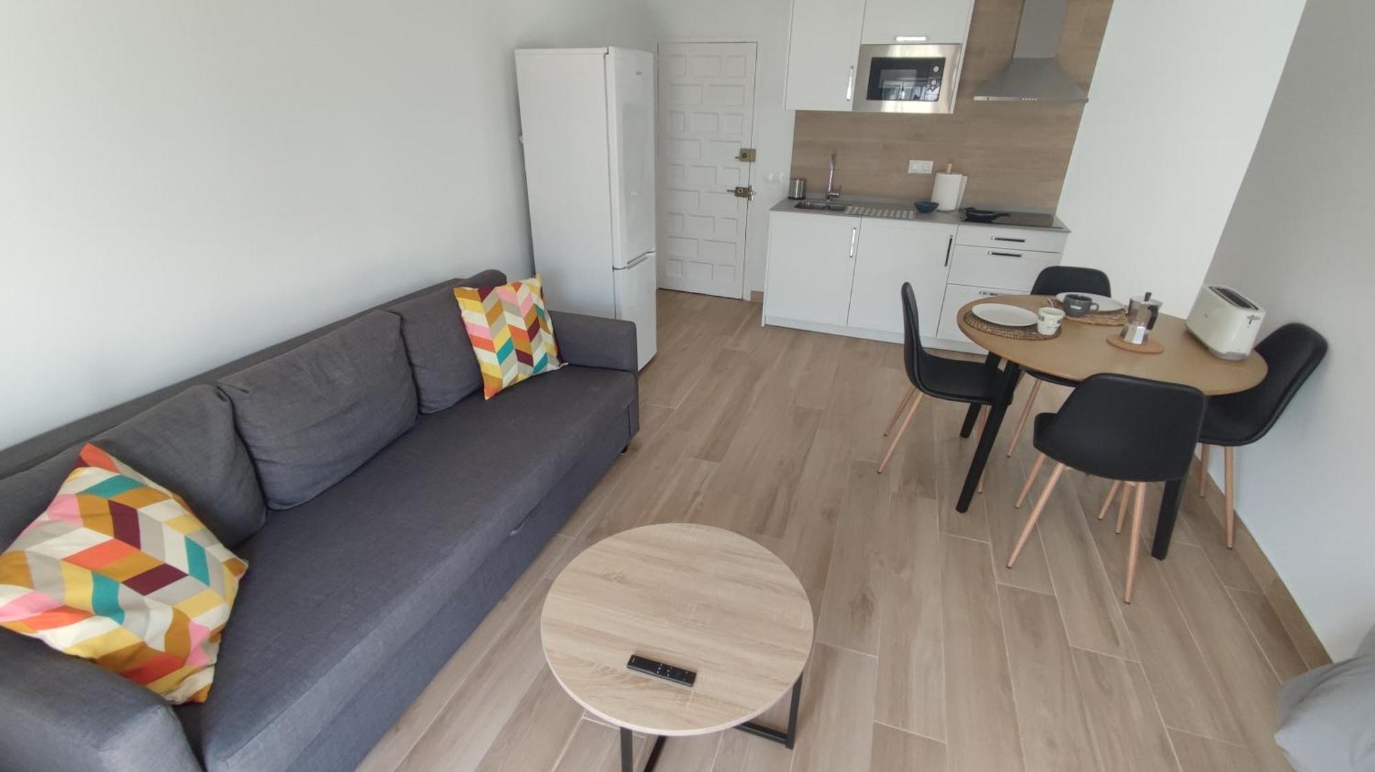 Fuengirola Terrace Apartment ภายนอก รูปภาพ