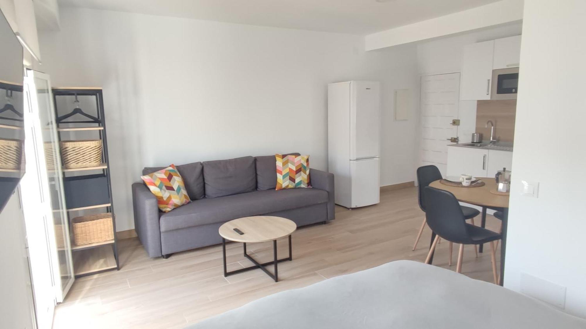 Fuengirola Terrace Apartment ภายนอก รูปภาพ