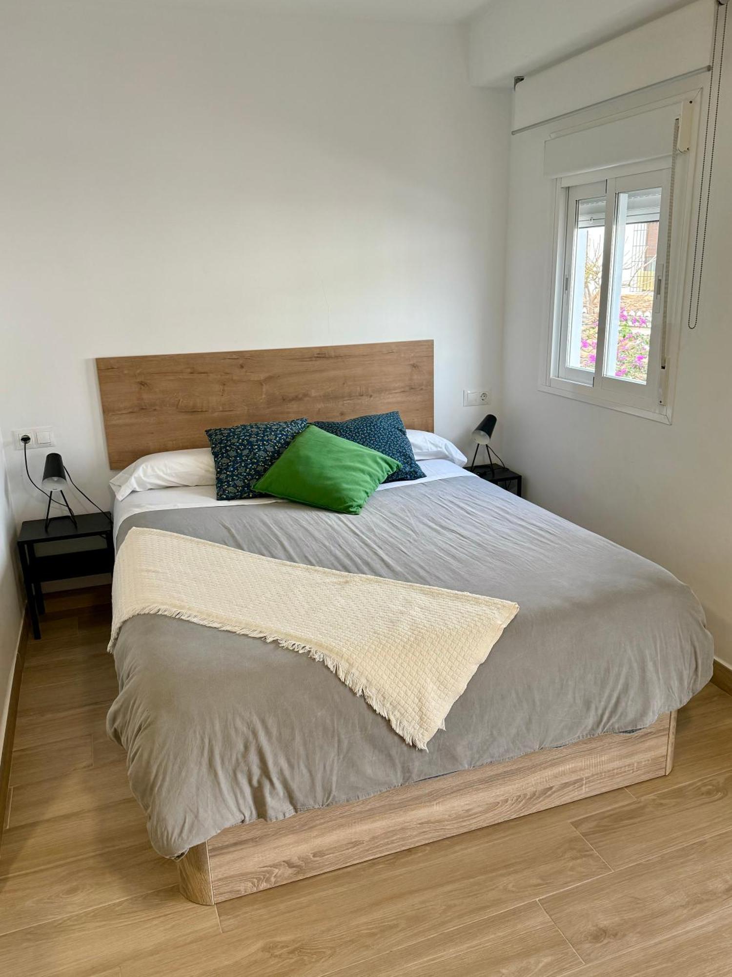 Fuengirola Terrace Apartment ภายนอก รูปภาพ